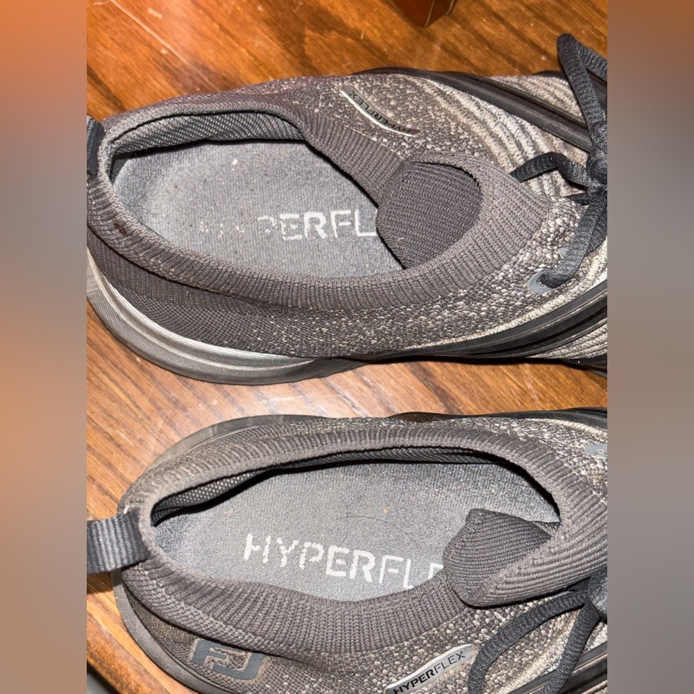 FootJoy HyperFlex golf shoes - Picture 6 of 8